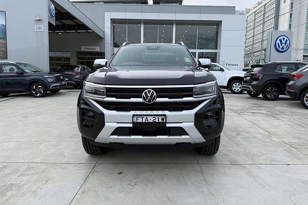 2024 Volkswagen Amarok TSI452 Aventura NF 4X4