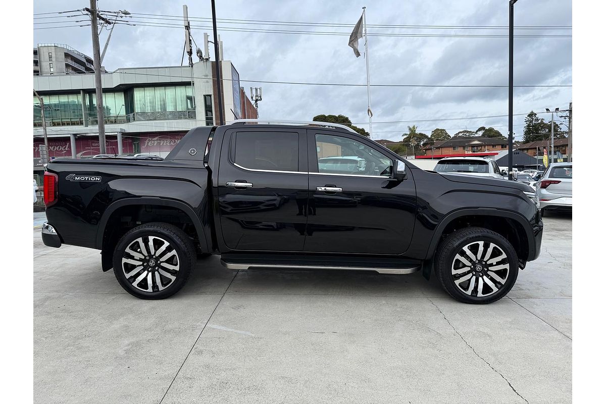 2024 Volkswagen Amarok TSI452 Aventura NF 4X4