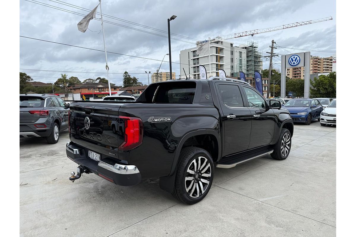 2024 Volkswagen Amarok TSI452 Aventura NF 4X4