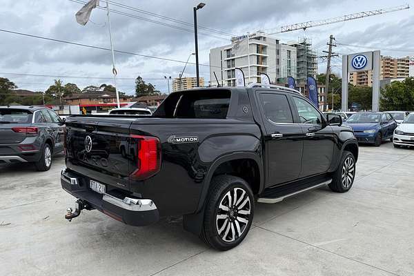2024 Volkswagen Amarok TSI452 Aventura NF 4X4