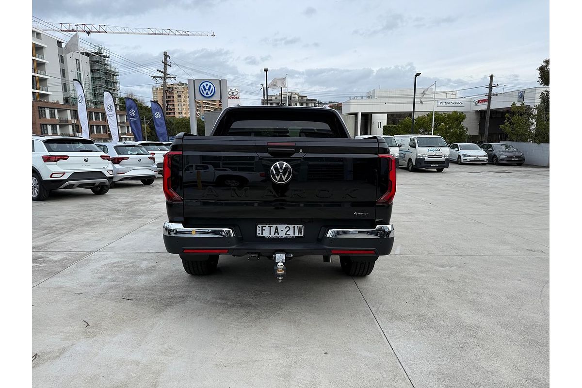 2024 Volkswagen Amarok TSI452 Aventura NF 4X4