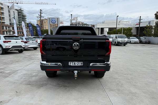 2024 Volkswagen Amarok TSI452 Aventura NF 4X4