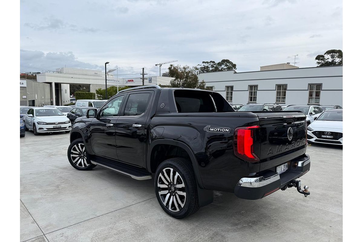 2024 Volkswagen Amarok TSI452 Aventura NF 4X4