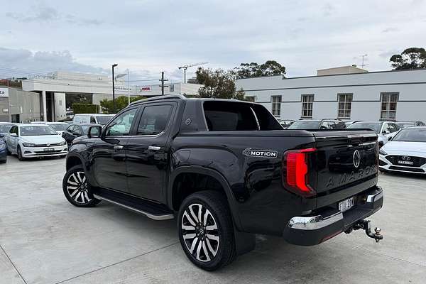 2024 Volkswagen Amarok TSI452 Aventura NF 4X4