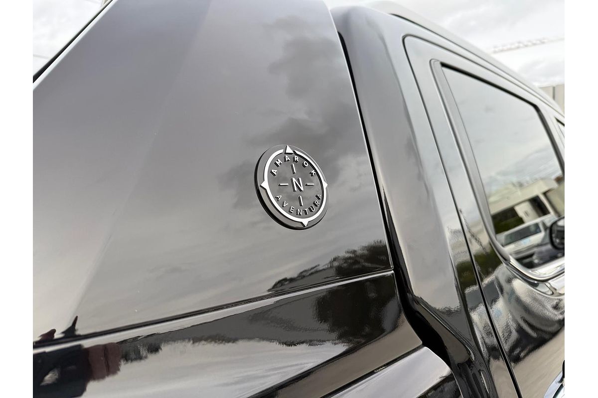 2024 Volkswagen Amarok TSI452 Aventura NF 4X4