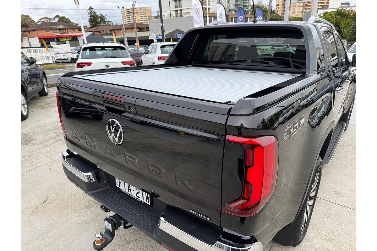 2024 Volkswagen Amarok TSI452 Aventura NF 4X4