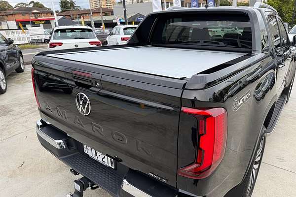 2024 Volkswagen Amarok TSI452 Aventura NF 4X4