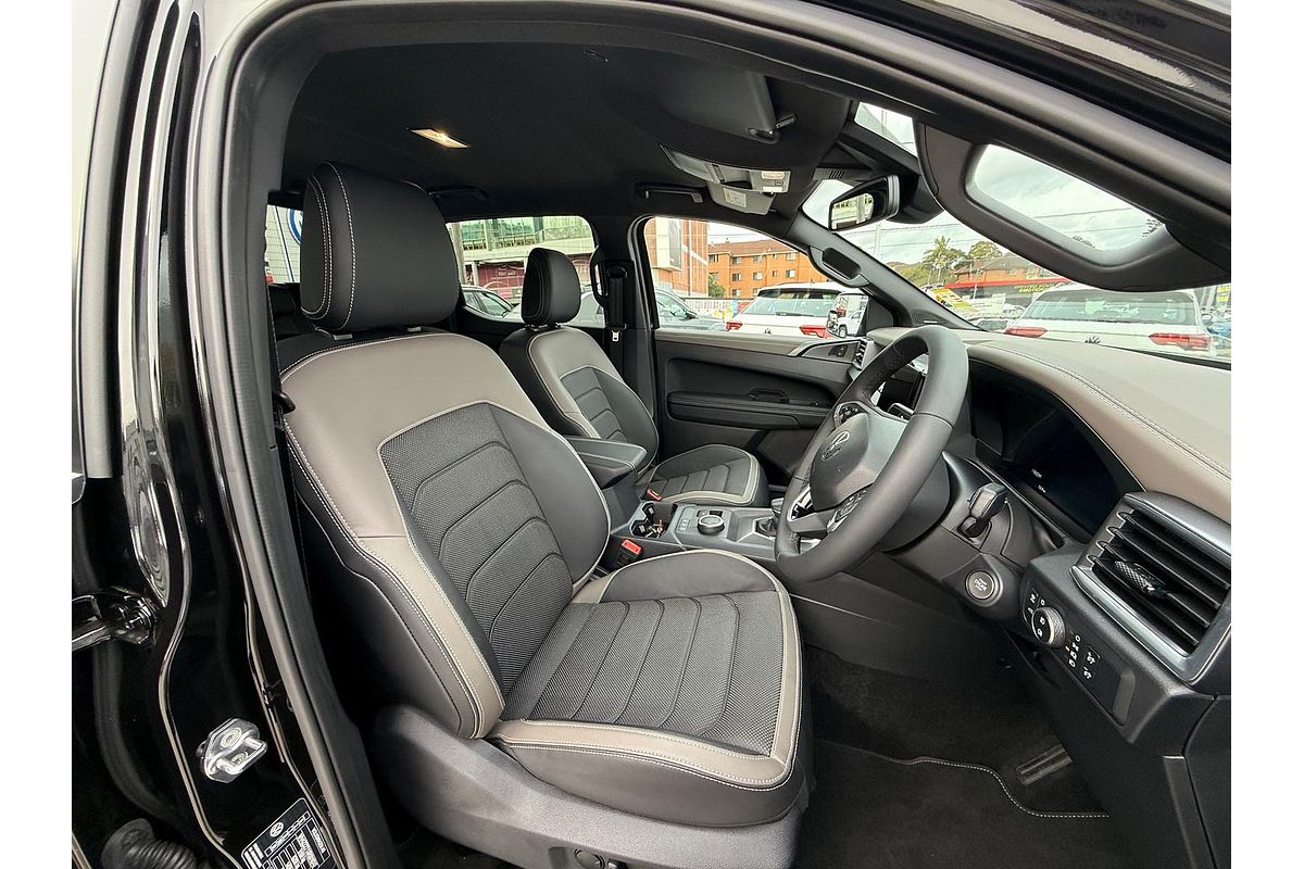 2024 Volkswagen Amarok TSI452 Aventura NF 4X4