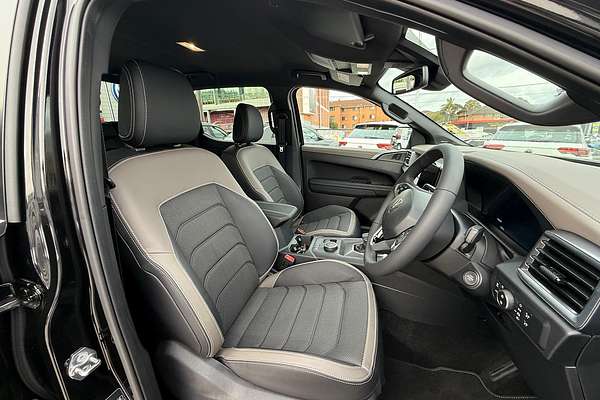 2024 Volkswagen Amarok TSI452 Aventura NF 4X4