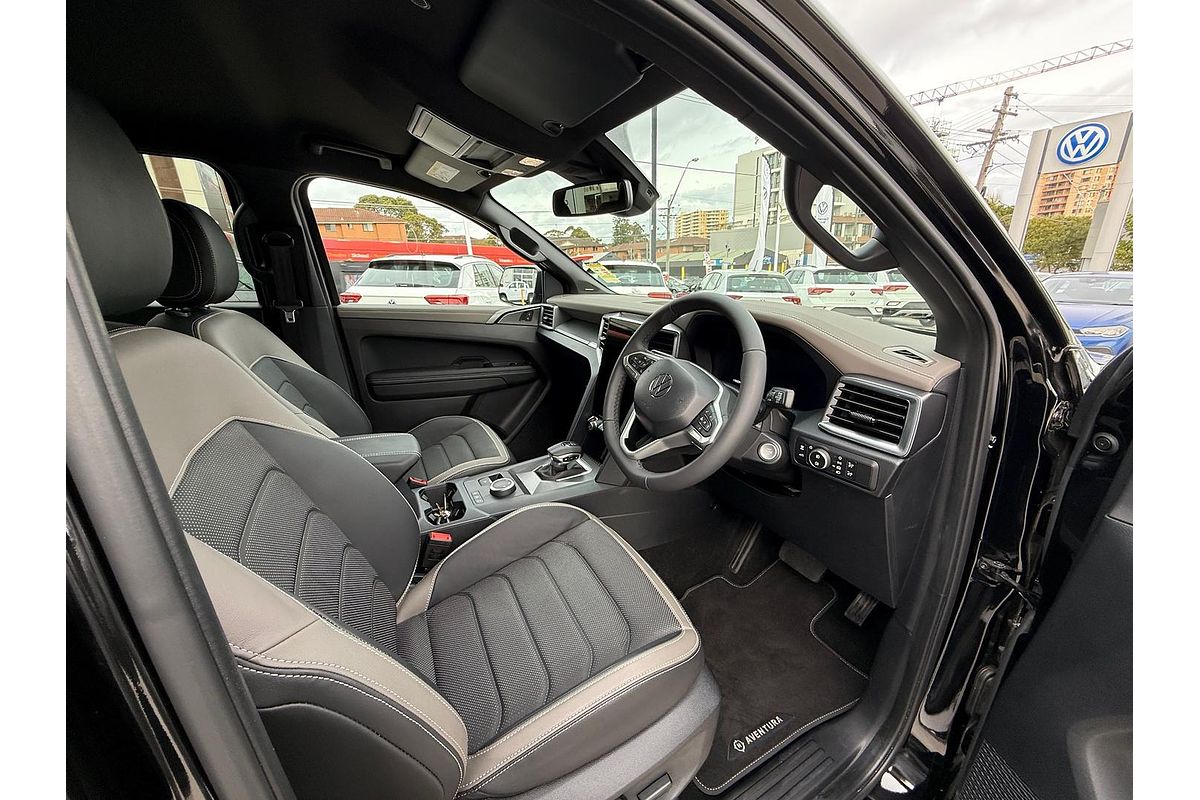 2024 Volkswagen Amarok TSI452 Aventura NF 4X4