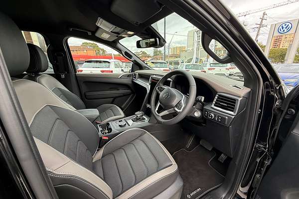 2024 Volkswagen Amarok TSI452 Aventura NF 4X4