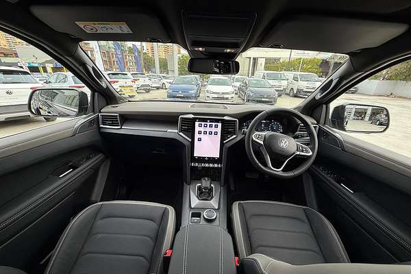 2024 Volkswagen Amarok TSI452 Aventura NF 4X4