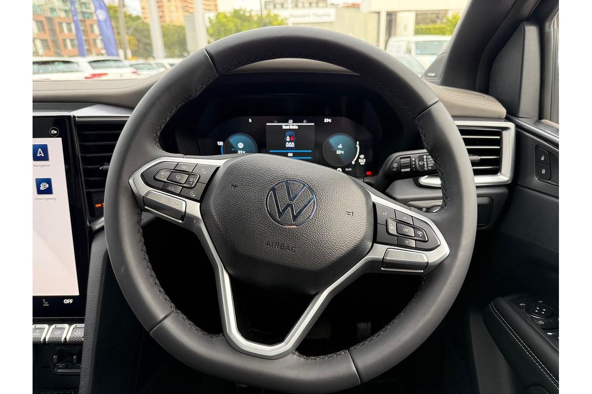 2024 Volkswagen Amarok TSI452 Aventura NF 4X4