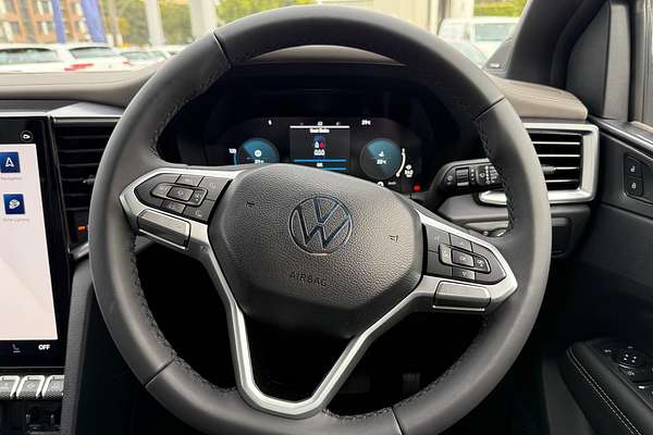 2024 Volkswagen Amarok TSI452 Aventura NF 4X4