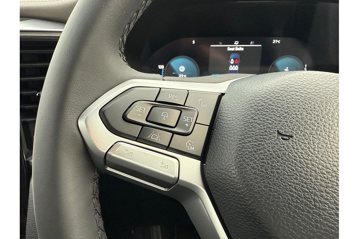 2024 Volkswagen Amarok TSI452 Aventura NF 4X4