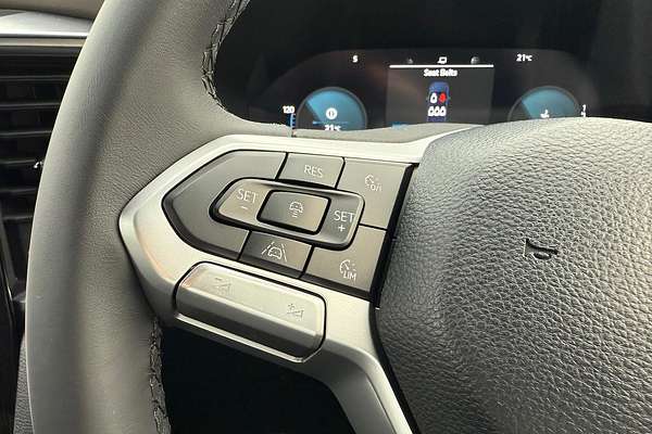 2024 Volkswagen Amarok TSI452 Aventura NF 4X4