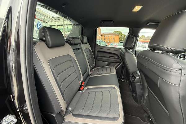 2024 Volkswagen Amarok TSI452 Aventura NF 4X4