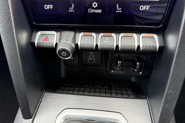2024 Volkswagen Amarok TSI452 Aventura NF 4X4