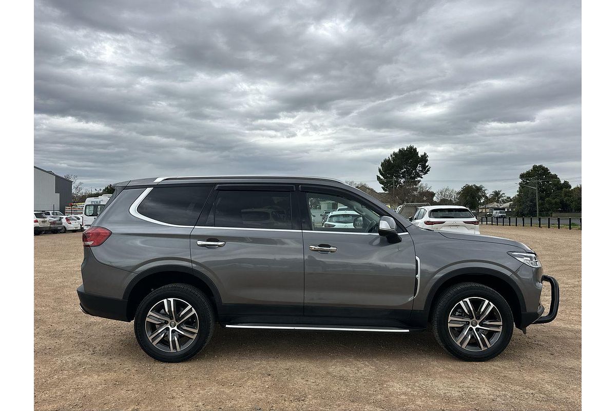 2023 LDV D90 Executive SV9A