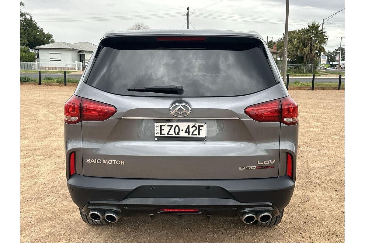 2023 LDV D90 Executive SV9A