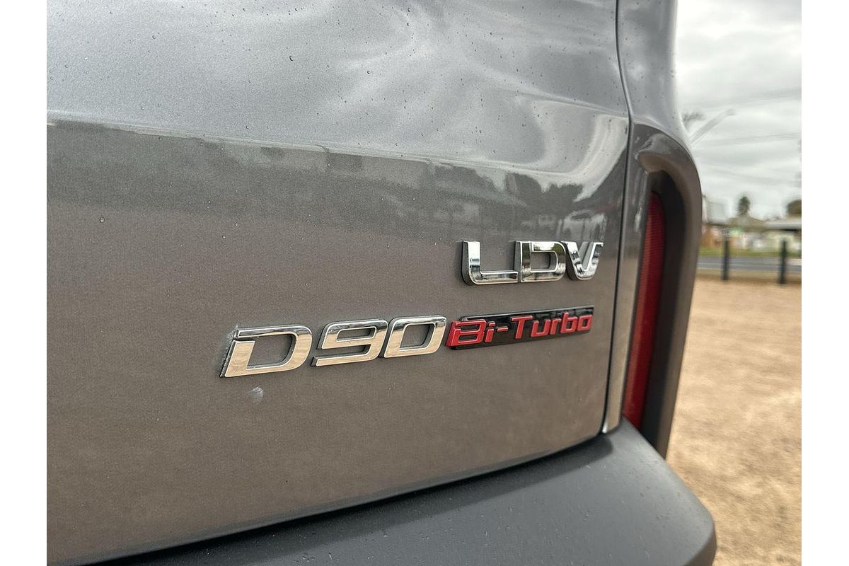 2023 LDV D90 Executive SV9A