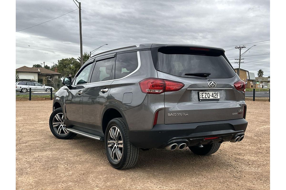 2023 LDV D90 Executive SV9A