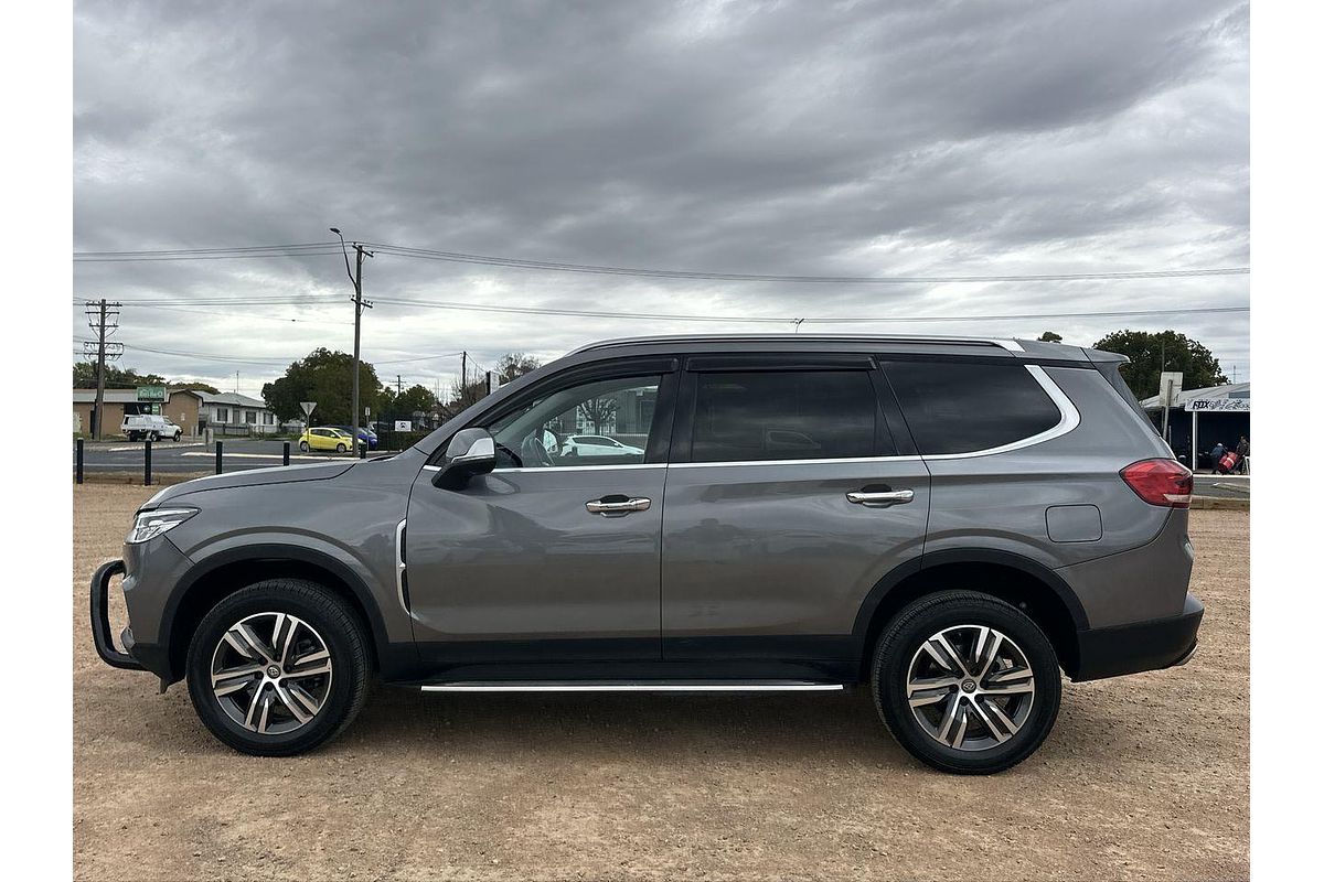 2023 LDV D90 Executive SV9A