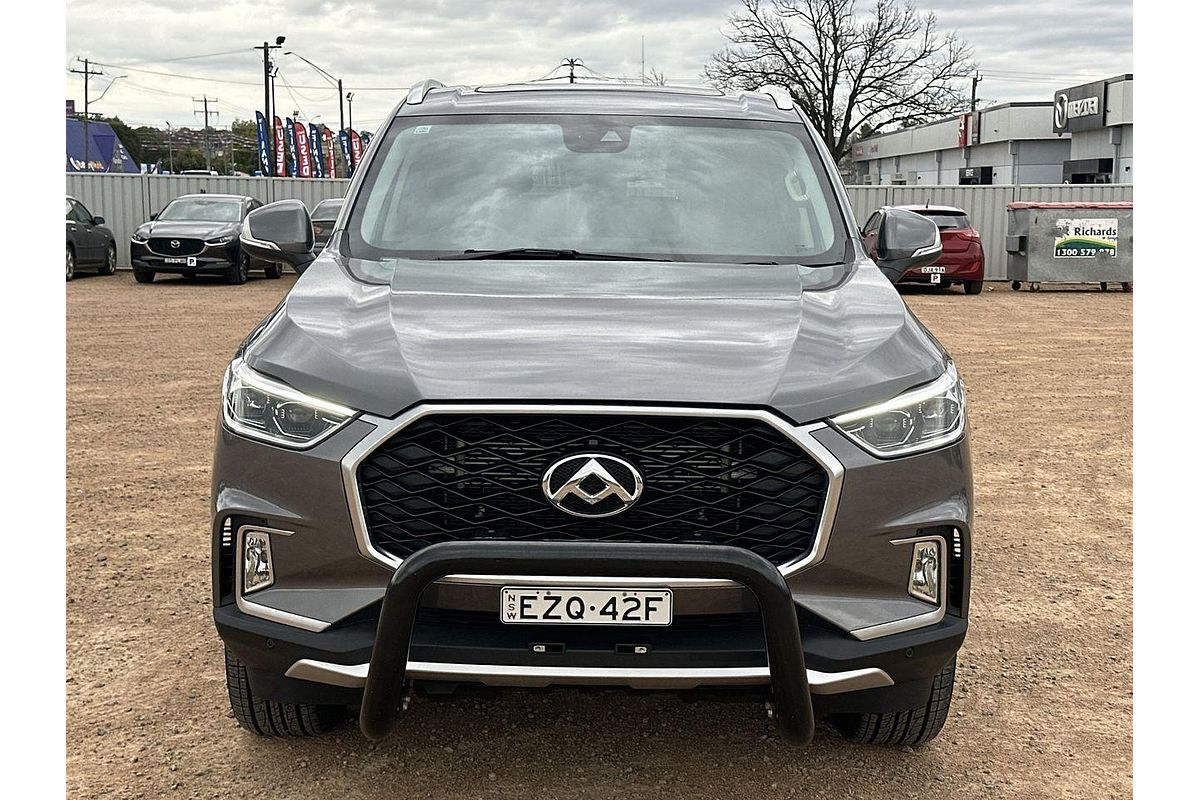 2023 LDV D90 Executive SV9A
