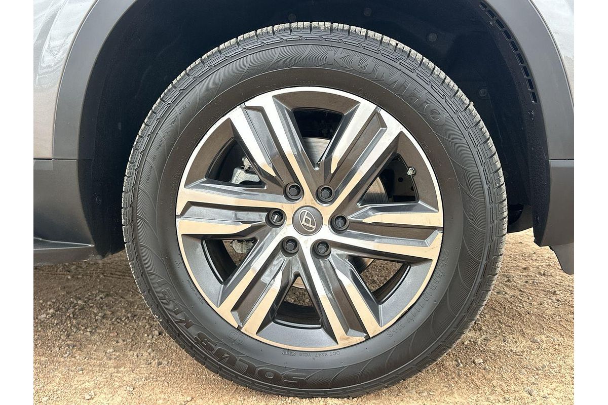 2023 LDV D90 Executive SV9A