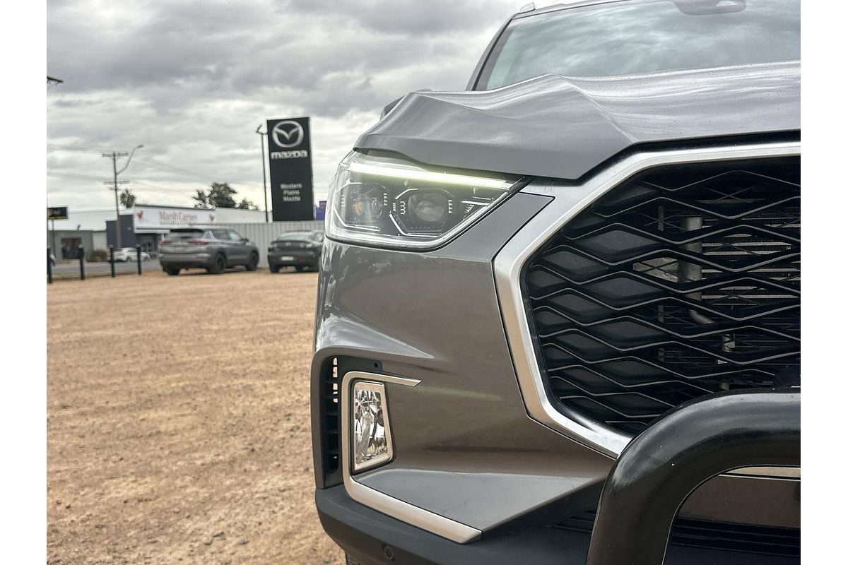 2023 LDV D90 Executive SV9A