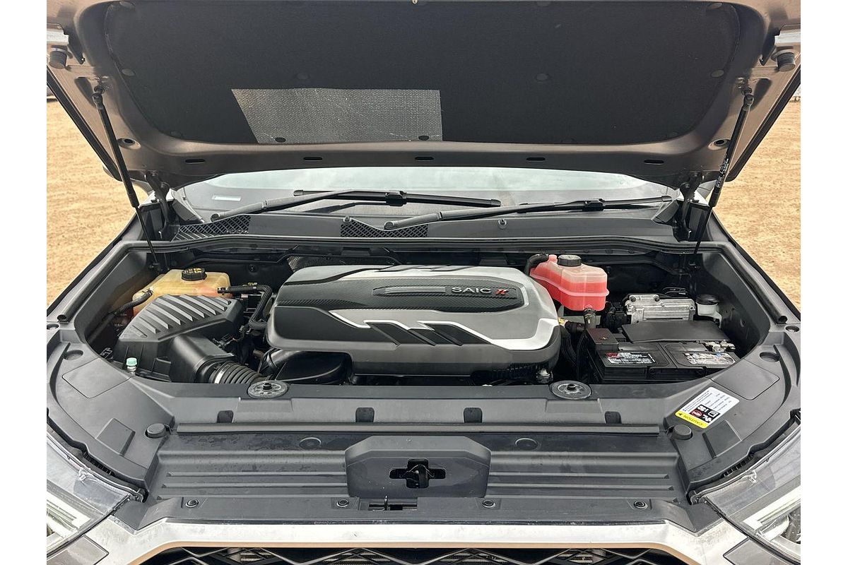 2023 LDV D90 Executive SV9A