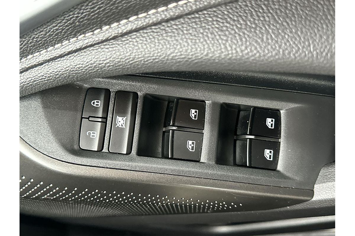 2023 LDV D90 Executive SV9A