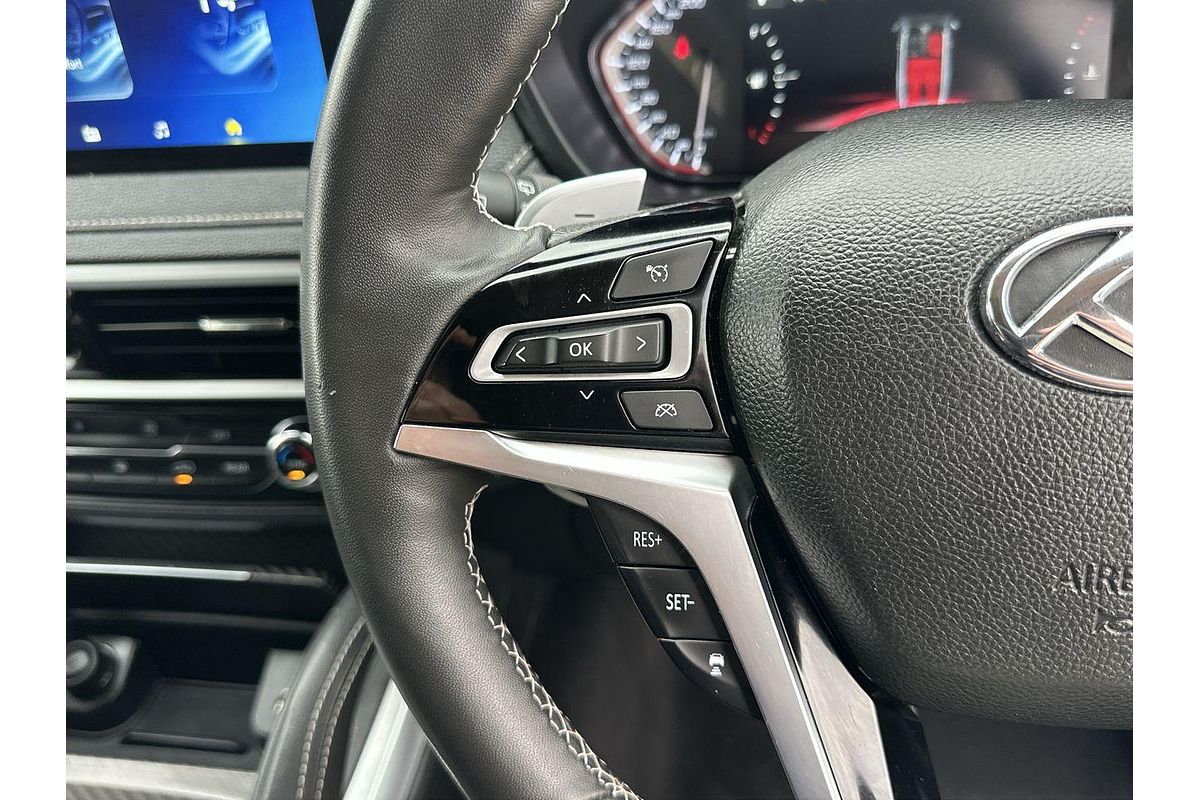 2023 LDV D90 Executive SV9A