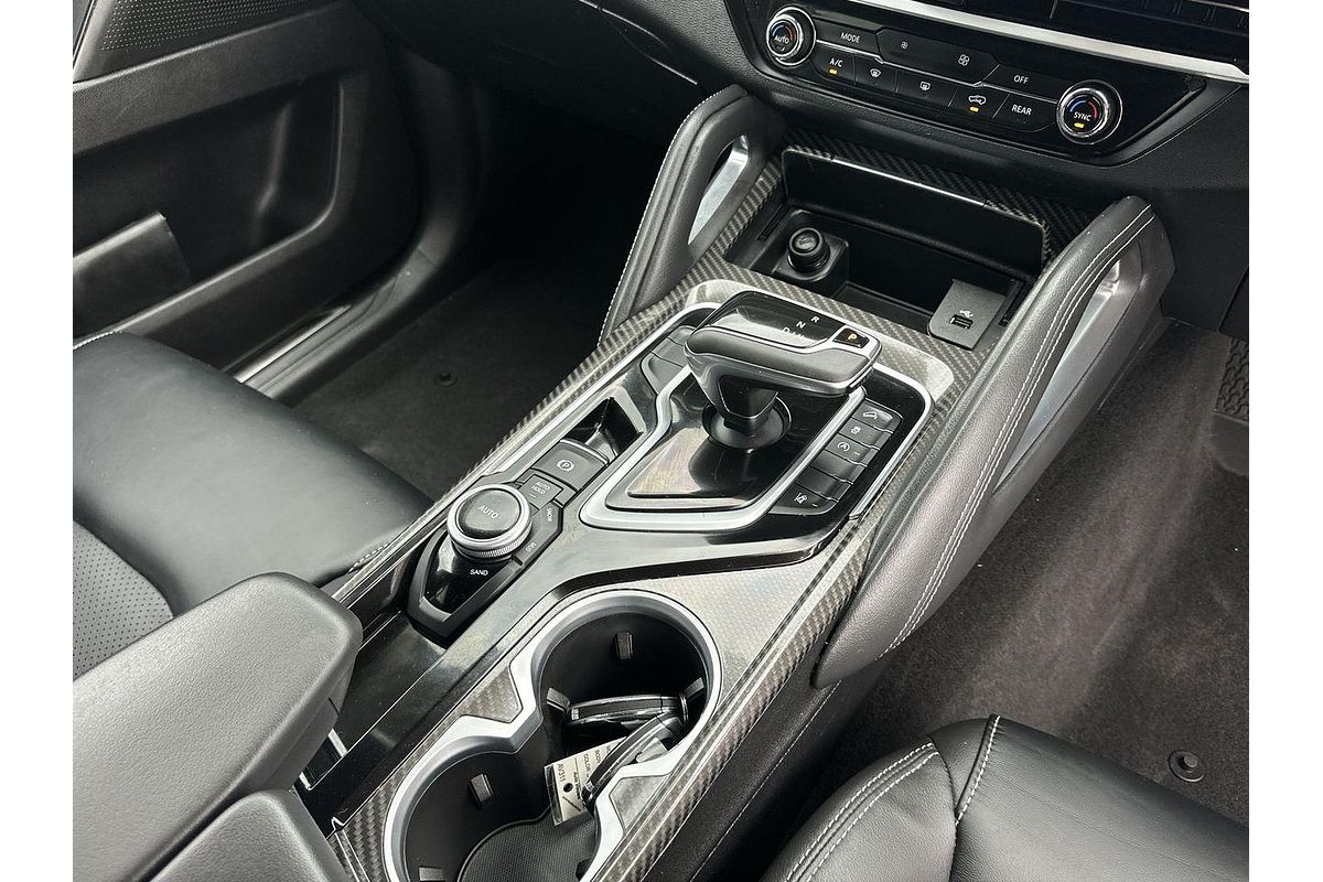 2023 LDV D90 Executive SV9A