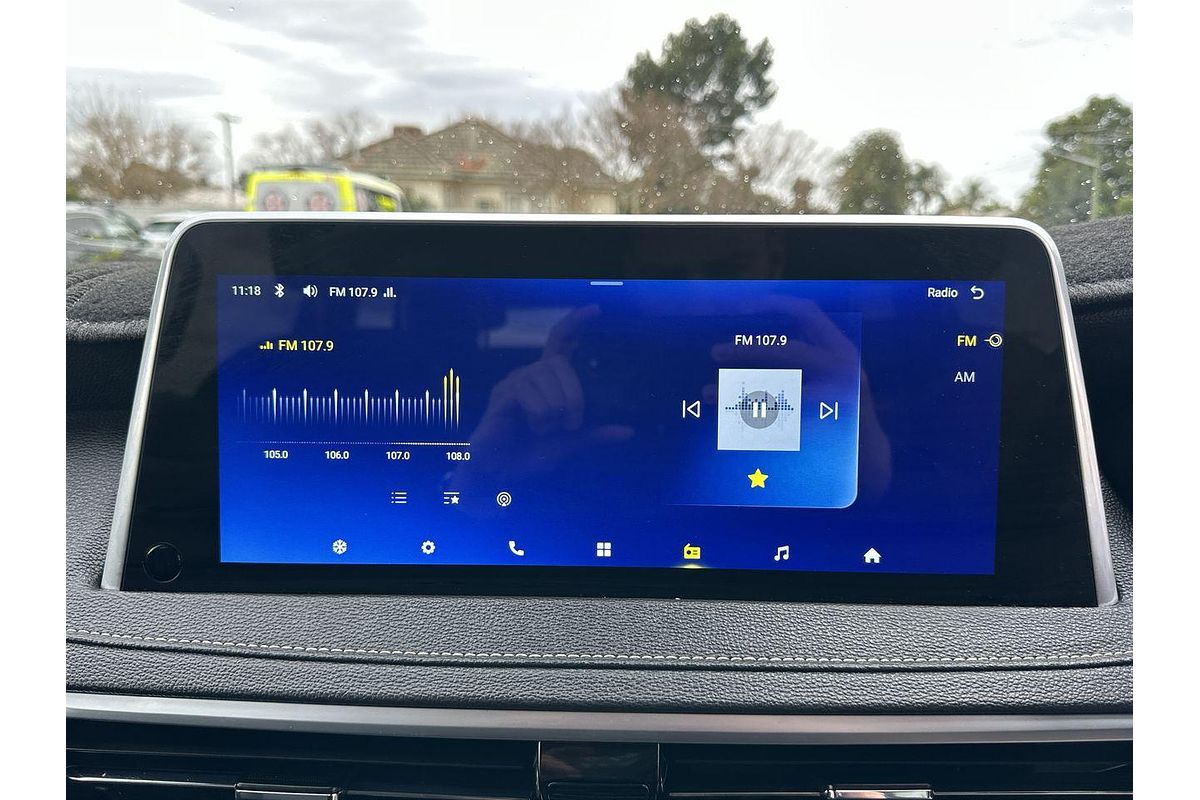 2023 LDV D90 Executive SV9A