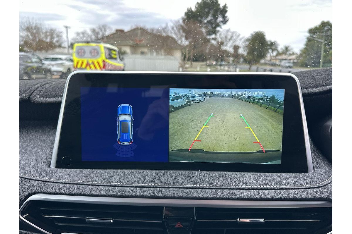 2023 LDV D90 Executive SV9A