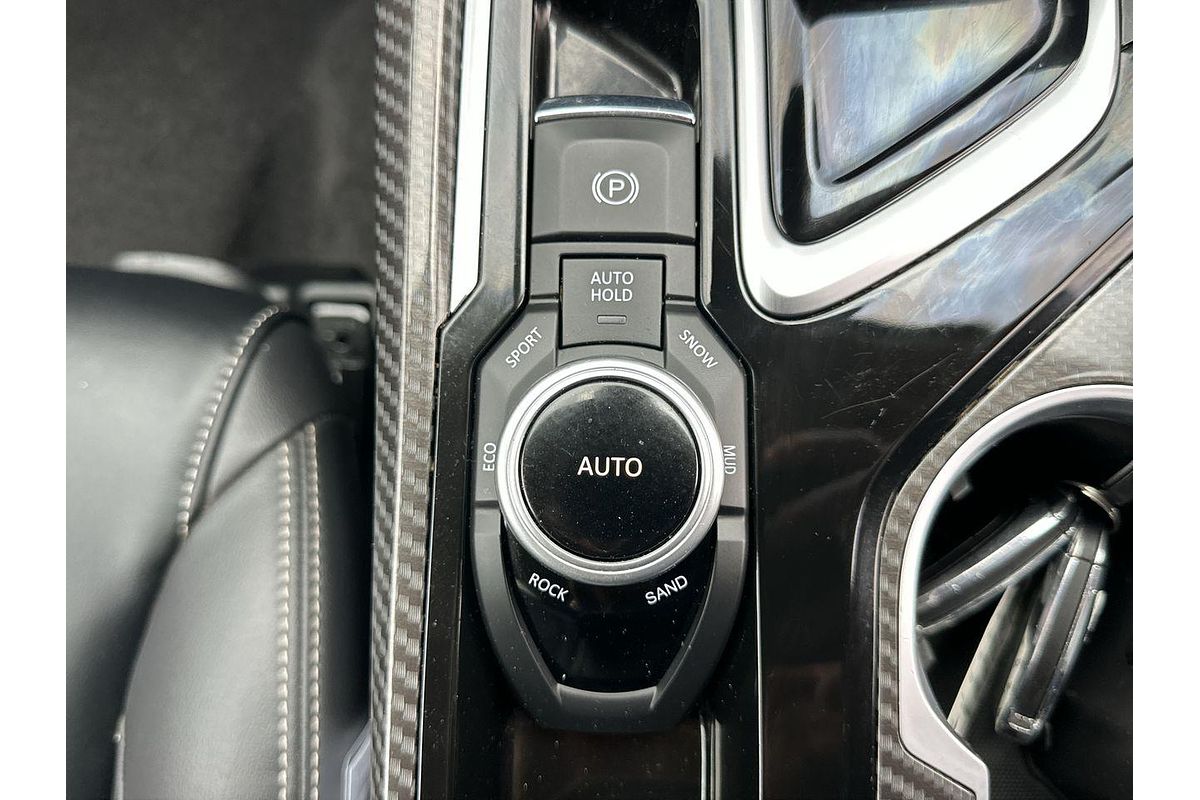 2023 LDV D90 Executive SV9A