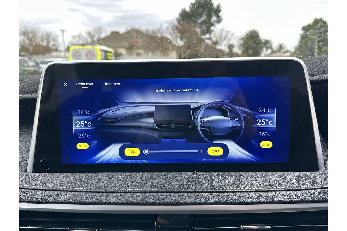 2023 LDV D90 Executive SV9A