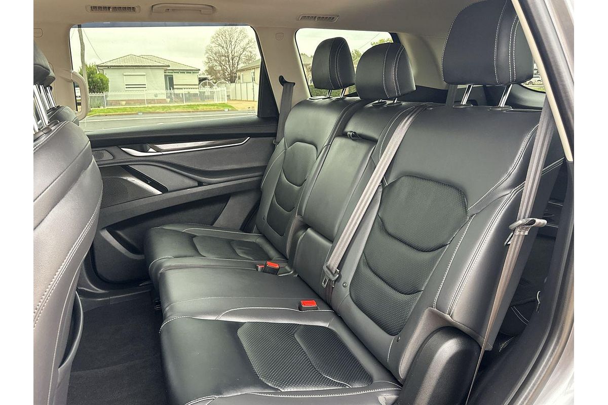 2023 LDV D90 Executive SV9A