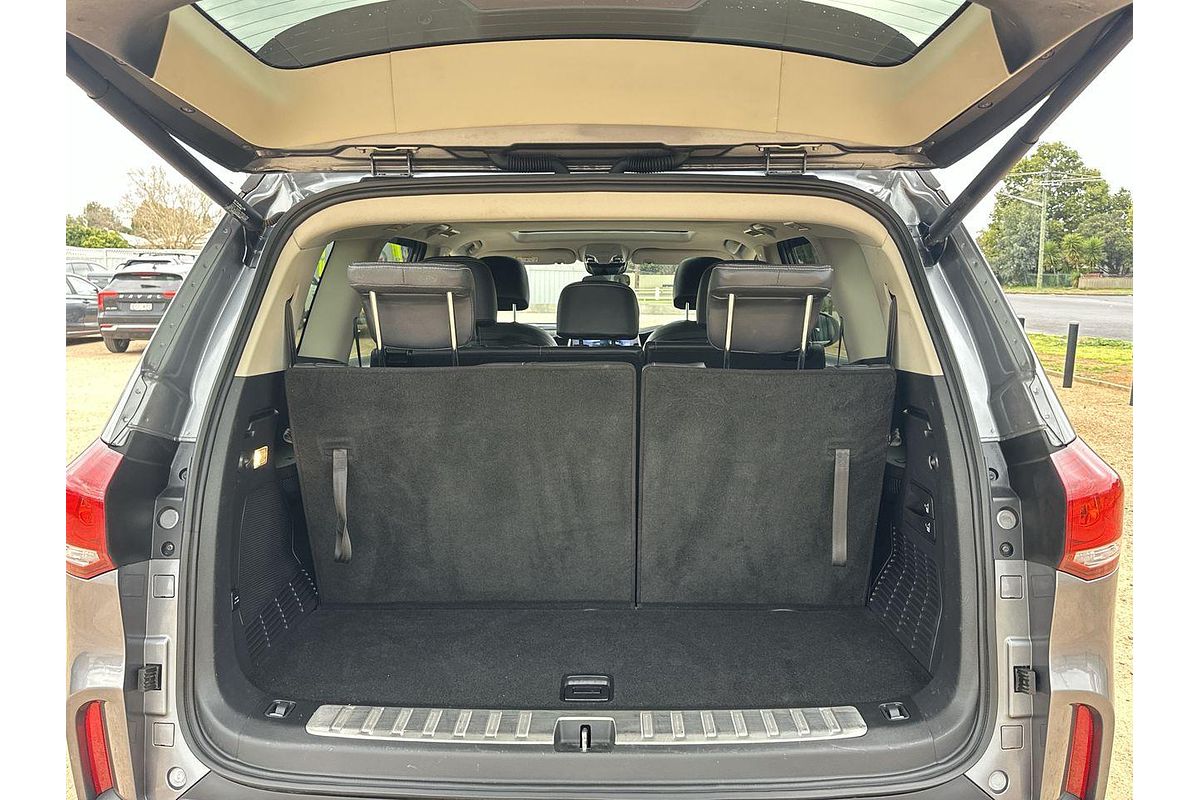 2023 LDV D90 Executive SV9A