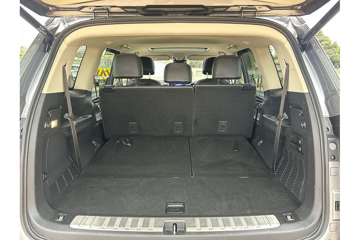 2023 LDV D90 Executive SV9A