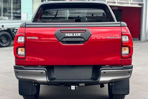 2021 Toyota Hilux Rogue GUN126R 4X4