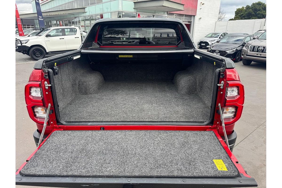 2021 Toyota Hilux Rogue GUN126R 4X4