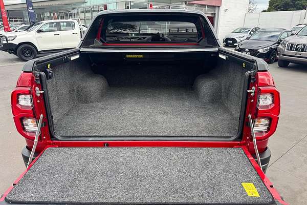 2021 Toyota Hilux Rogue GUN126R 4X4