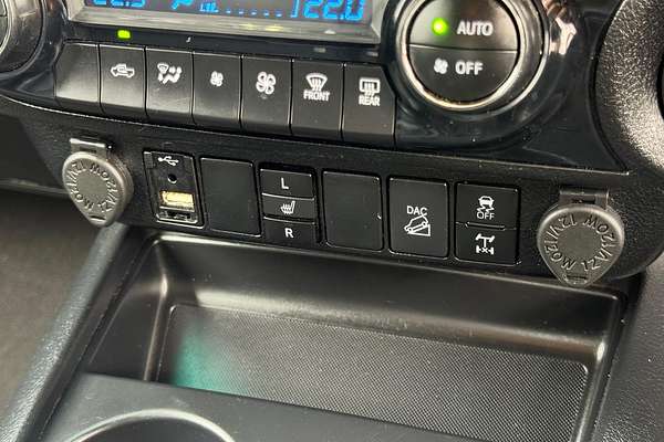 2021 Toyota Hilux Rogue GUN126R 4X4