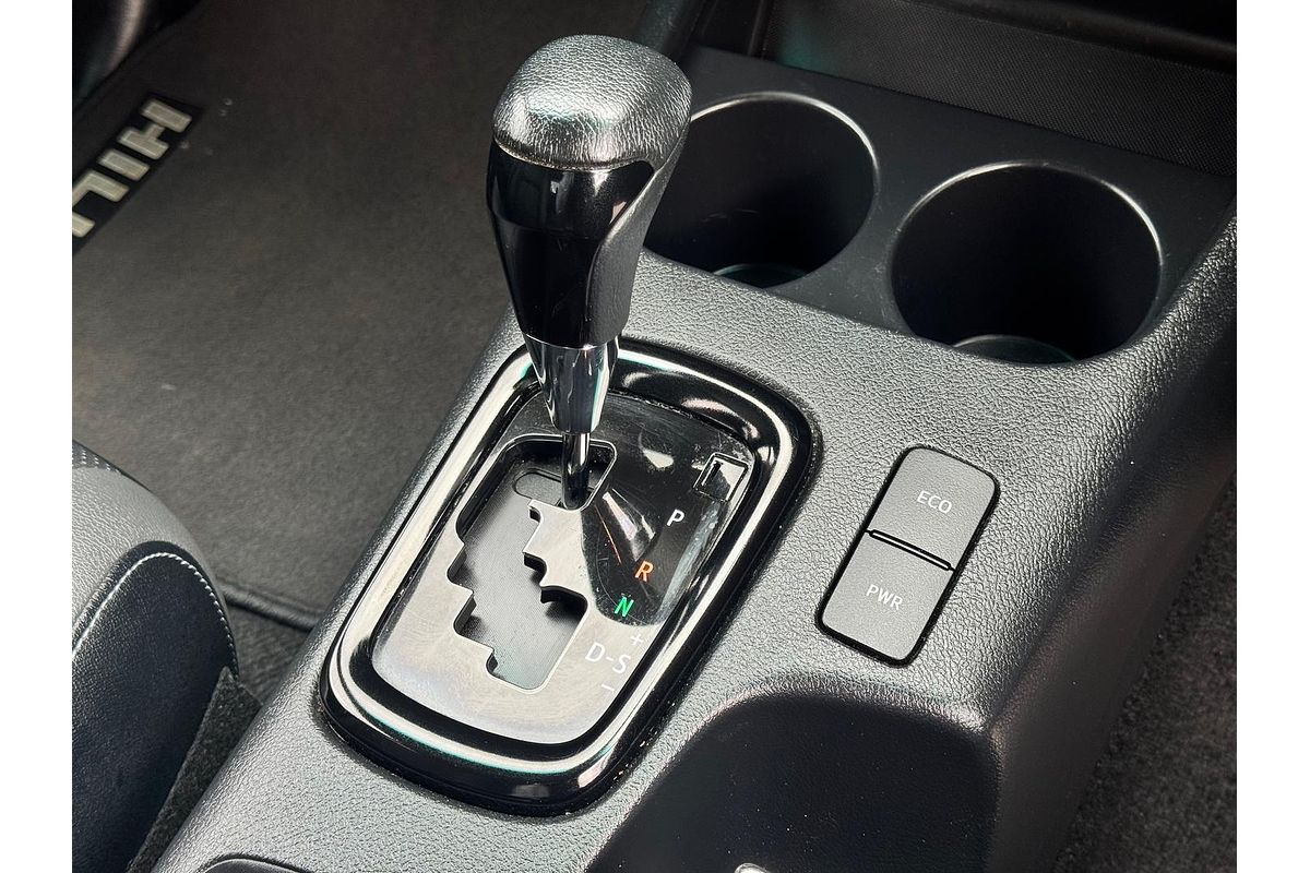 2021 Toyota Hilux Rogue GUN126R 4X4