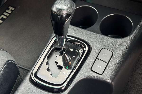 2021 Toyota Hilux Rogue GUN126R 4X4