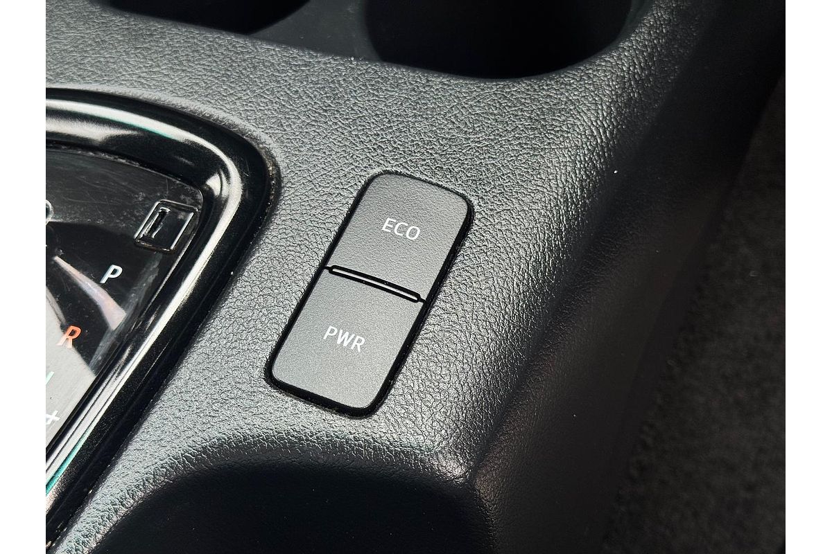 2021 Toyota Hilux Rogue GUN126R 4X4