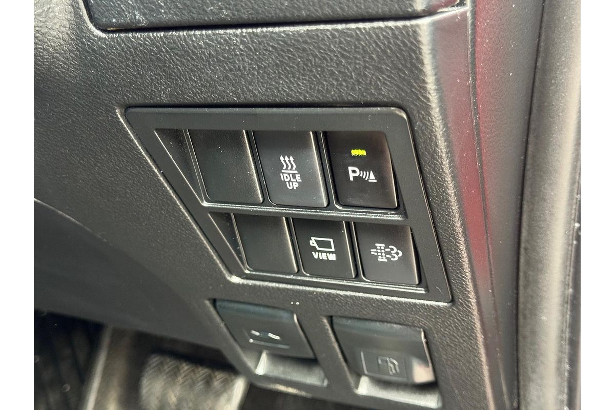 2021 Toyota Hilux Rogue GUN126R 4X4