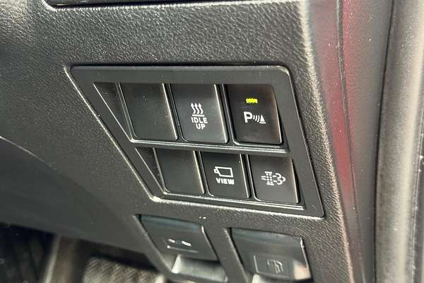 2021 Toyota Hilux Rogue GUN126R 4X4